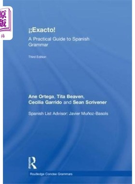 海外直订¡Exacto! ¡到底!