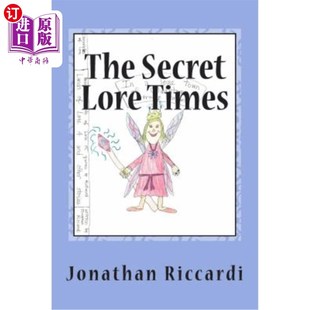 Lands 海外直订The Times Secret 秘密知识时代:土地 Lore