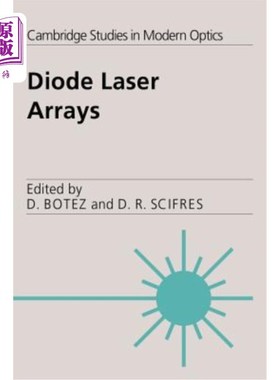 海外直订Diode Laser Arrays 二极管激光阵列