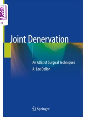 海外直订医药图书Joint Denervation 共同去神经