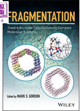 分裂 关于复杂分子系统的面向准确计算 Fragmentation Toward Accurate Calculations On Complex Molecular英文原版 Mark Go