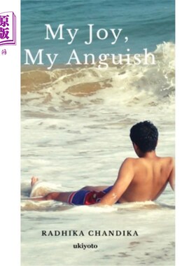 海外直订My Joy, My Anguish. 我的喜乐，我的苦闷。