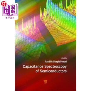 海外直订Capacitance Spectroscopy of Semiconductors 半导体电容谱学