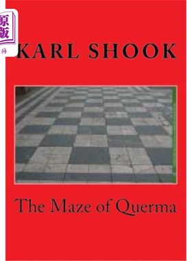 海外直订The Maze of Querma 栎树迷宫