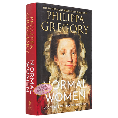 现货 普通女性 来自畅销书作者的900年女性创造历史 Normal Women 英文原版 Philippa Gregory 性别研究【中商原版】