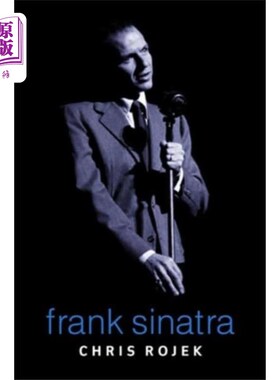 海外直订Frank Sinatra 弗兰克·西纳特拉