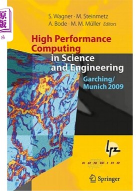 海外直订High Performance Computing in Science and Engineering, Garching/Munich 2009: Tra 科学与工程中的高性能计算，