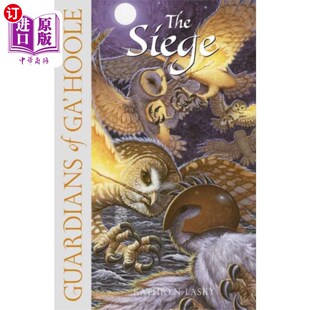 围攻 海外直订Siege