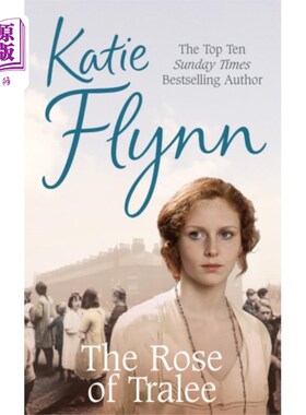 海外直订古英语 Rose Of Tralee 特拉利玫瑰