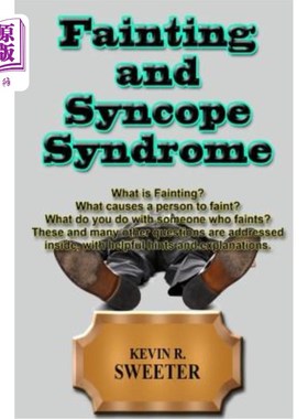 海外直订医药图书Fainting and Syncope Syndrome 晕厥和晕厥综合征
