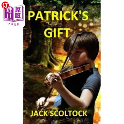 海外直订Patrick's Gift 帕特里克的礼物