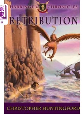 海外直订Retribution 严惩