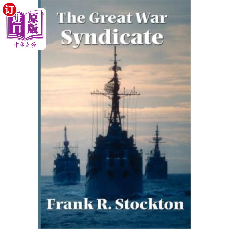 海外直订The Great War Syndicate 大战辛迪加