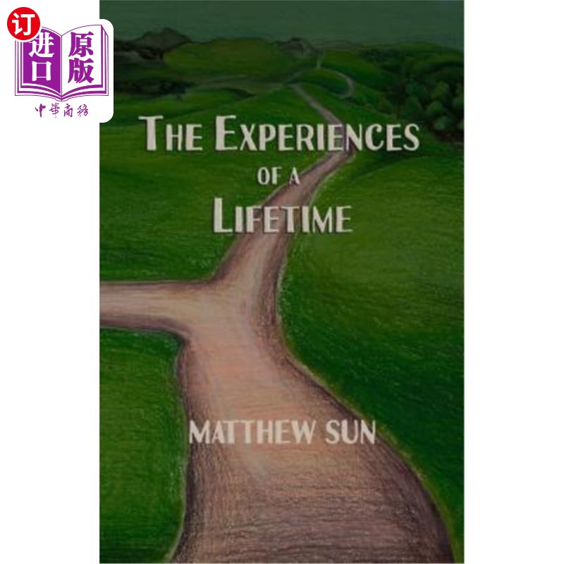 海外直订The Experiences of a Lifetime 一生的经历