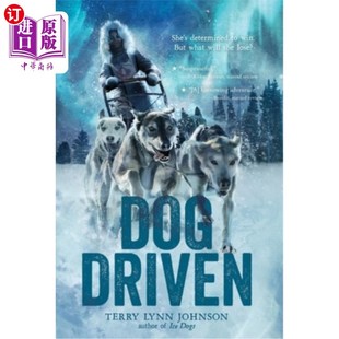 海外直订Dog 狗驱动 Driven