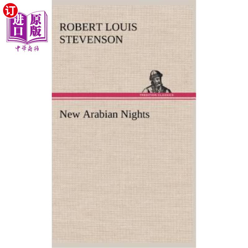 海外直订New Arabian Nights 新天方夜譚