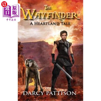 海外直订The Wayfinder: A Heartland Tale