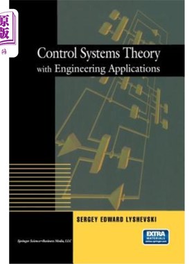 海外直订Control Systems Theory with Engineering Applications 控制系统理论与工程应用