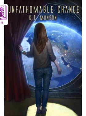 海外直订Unfathomable Chance 深不可测的机会