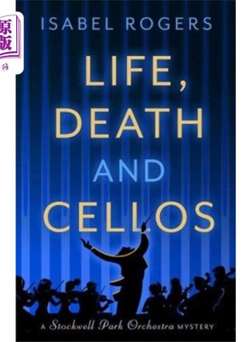 海外直订Life, Death and Cellos 生，死和大提琴