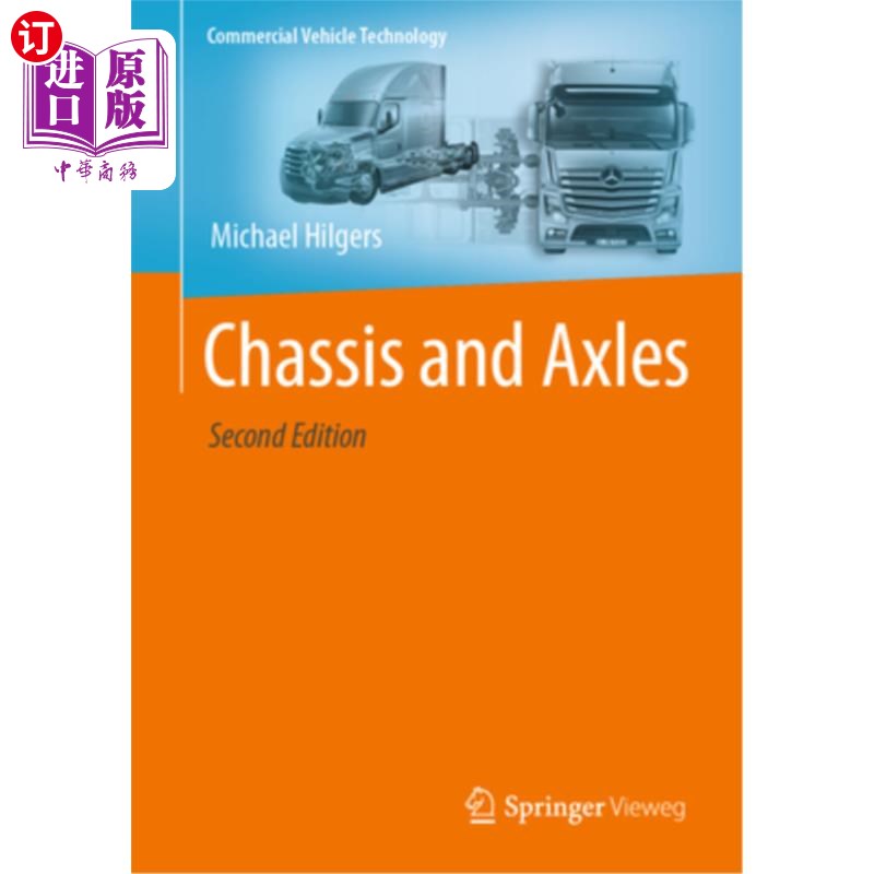 海外直订Chassis and Axles 底盘和车轴