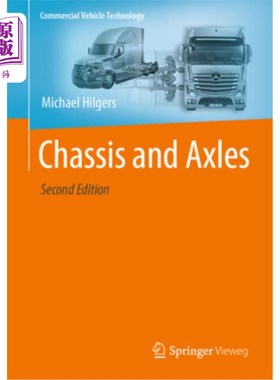 海外直订Chassis and Axles 底盘和车轴