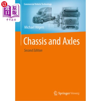 海外直订Chassis and Axles 底盘和车轴