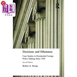 决定和困境 Dilemmas 海外直订Decisions and