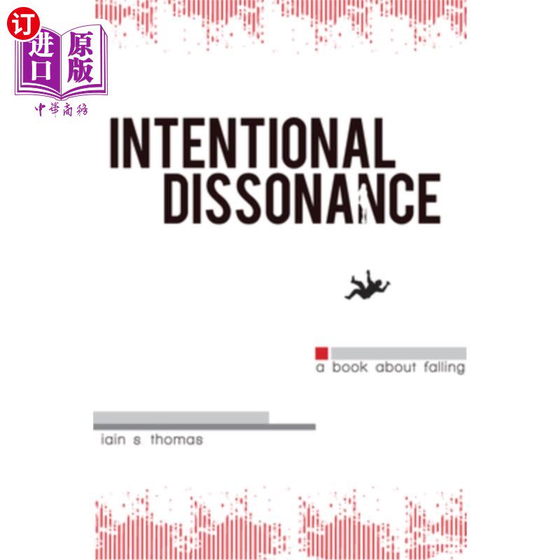 海外直订Intentional Dissonance 故意不一致