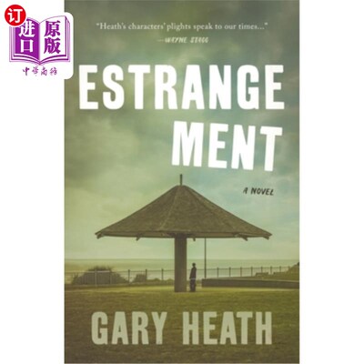 海外直订Estrangement 疏远