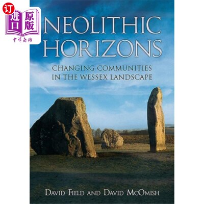 海外直订Neolithic Horizons 新石器时代的视野