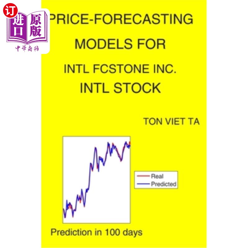海外直订Price-Forecasting Models for INTL FCStone Inc. INTL Stock 国际FCStone公司价格预测模型INTL股票