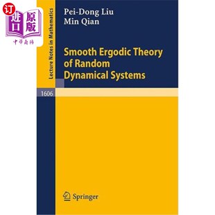 Random Dynamical 海外直订Smooth 随机动力系统 Theory Systems 光滑遍历理论 Ergodic