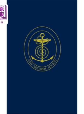 海外直订Logs of the Great Sea Fights: 1794-1805, Vol. II 伟大的海上战斗日志:1794-1805，卷二