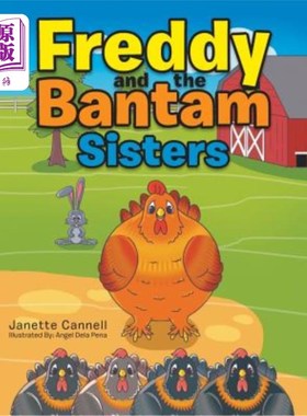 海外直订Freddy and the Bantam Sisters 弗雷迪和班塔姆姐妹