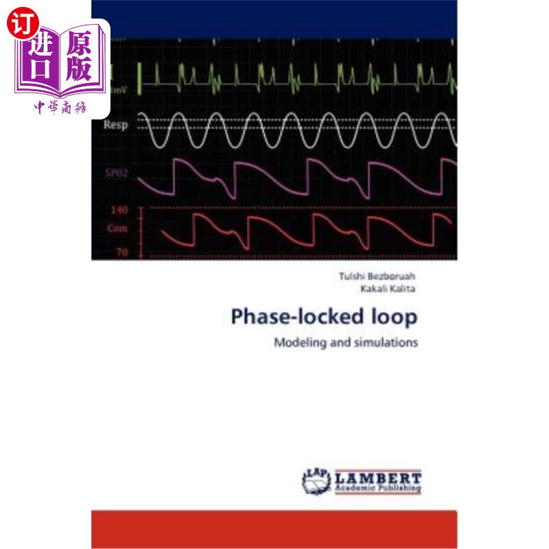 海外直订phase-locked loop 锁相环