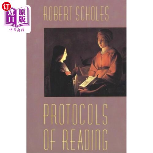 海外直订Protocols of Reading 阅读协议