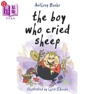 Boy 哭羊 Who Sheep 男孩 Cried 海外直订The