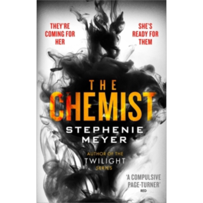 预售 化学家 英文原版 The Chemist Stephenie Meyer【中商原版】