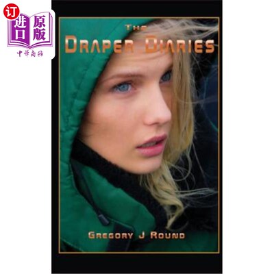 海外直订The Draper Diaries: Moon Hoax 德雷柏日记:月球骗局