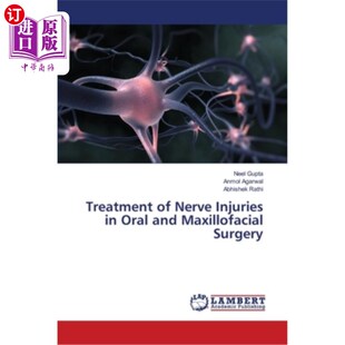 and 治疗 Nerve 口腔颌面外科神经损伤 Surgery Maxillofacial Oral Injuries 海外直订医药图书Treatment