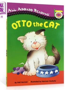 [英文原版]OttotheCat(