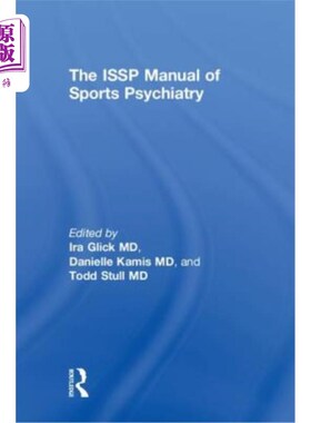 海外直订医药图书The Issp Manual of Sports Psychiatry Issp运动精神病学手册