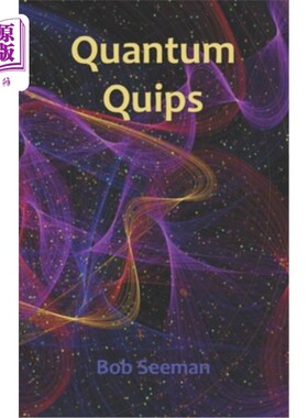海外直订Quantum Quips 量子俏皮话