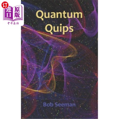 海外直订Quantum Quips 量子俏皮话