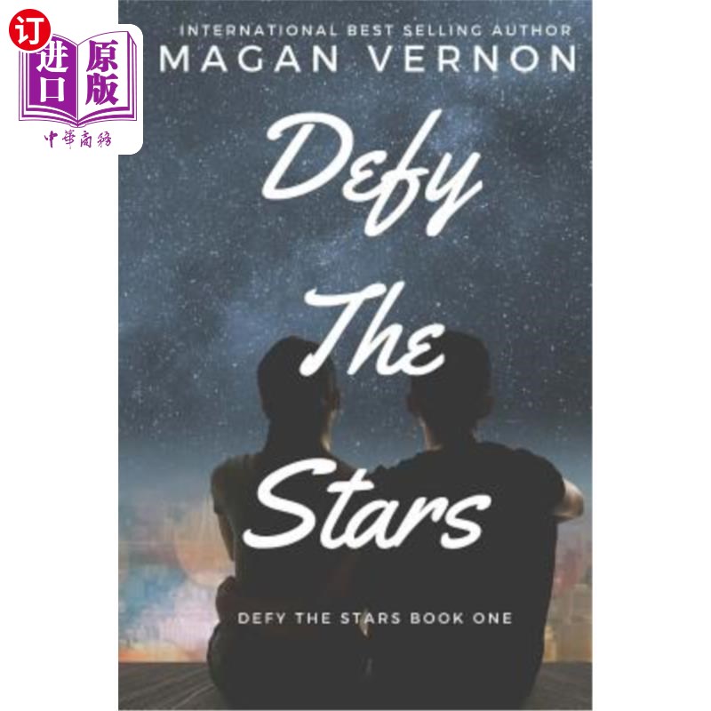 海外直订Defy The Stars 藐视群星