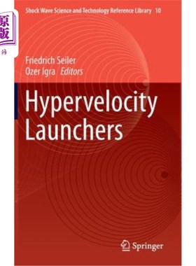 海外直订Hypervelocity Launchers 超高速发射器