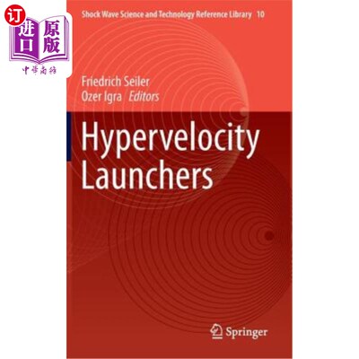 海外直订Hypervelocity Launchers 超高速发射器