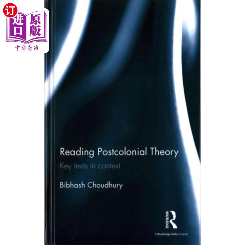 海外直订Reading Postcolonial Theory 阅读后殖民理论