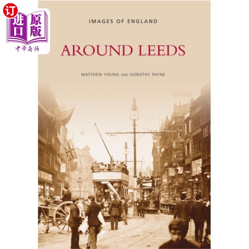 海外直订Around Leeds 在利兹